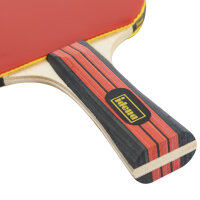 Tischtennis-Set Profi mit 13 Teilen aus FSC-zertifiziertem Holz und Wettkampf-Qualität