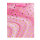 Geschenktasche "Dot" - 23 x 18 x 8 cm, FSC® Mix, pink