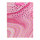 Geschenktasche "Dot" - 34,5 x 25 x 8 cm, FSC® Mix, pink