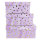 Geschenkboxen "Dot" - 3er Set, FSC® Mix, lila