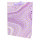 Geschenktasche "Dot" - 34,5 x 25 x 8 cm, FSC® Mix, lila
