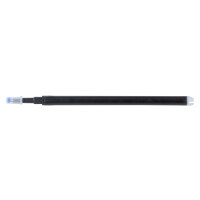 Radierbarer Tintenroller - Strichstärke 0,7 mm, inkl. Ersatzminen, schwarz