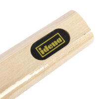 Tischtennisschläger für Anfänger mit FSC-zertifiziertem Holzgriff und buntem Belag für optimale Ballkontrolle