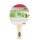 Tischtennisschläger für Anfänger mit FSC-zertifiziertem Holzgriff und buntem Belag für optimale Ballkontrolle