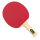 Tischtennisschläger für Anfänger mit FSC-zertifiziertem Holzgriff und buntem Belag für optimale Ballkontrolle