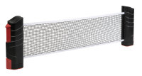 Tischtennis-Netz - ausziehbar bis zu 176 cm