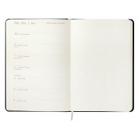 Agenda 2025 Big – 13 x 21 cm, FSC® Mix, schwarz