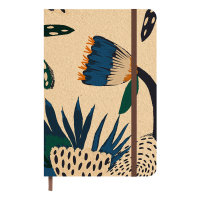 Agenda Big 2025 - Nature Blossom, 13 x 21 cm, FSC®-Mix