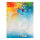 Bunte Sammelmappe mit Schmetterlingsmotiv in DIN A3-Format aus FSC-Mix-Material