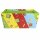 Stabiler Ablagekorb für die Schule in den Maßen 27,9 x 17,8 x 12,7 cm aus FSC Mix zertifiziertem Material