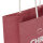 Geschenktasche Merry Christmas in den Maßen 27 x 18 x 10 cm mit festlichem Motiv und FSC-Mix-Zertifizierung