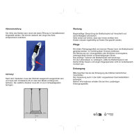 Tellerschaukel - Ø 28 cm