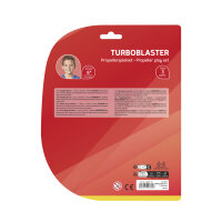 Spielzeug Turbo Blaster mit Propellern für actiongeladene Abenteuer im Freien