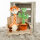 Plappertier - Giraffe, 32 cm, batteriebetrieben