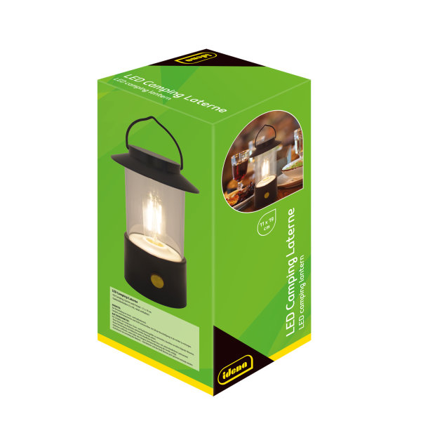 Batteriebetriebene LED Outdoor-Gartenlaterne  Deko Teelicht Fr Halloween,  Party & Camping