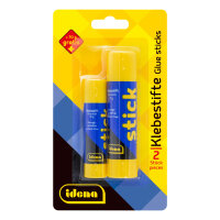 Idena Klebestifte Bonuspack 10g 22g 2 Stück