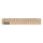 16 cm langes Holz-Lineal aus FSC-zertifiziertem Holz mit Metrischer Skala