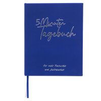 Tagebuch mit 160 Seiten in edlem Design aus nachhaltigem...