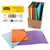 Ringbuch - 12er Set, DIN A4, 2,5 cm Rückenbreite,...