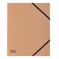 Ringbuch - 12er Set, DIN A4, 2,5 cm Rückenbreite, FSC®-Mix
