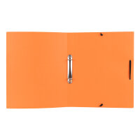 Ringbuch - 12er Set, DIN A4, 2,5 cm Rückenbreite, FSC®-Mix