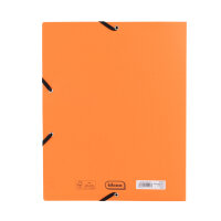Ringbuch - 12er Set, DIN A4, 2,5 cm Rückenbreite, FSC®-Mix