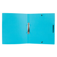 Ringbuch - 12er Set, DIN A4, 2,5 cm Rückenbreite, FSC®-Mix