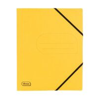 Ringbuch - 12er Set, DIN A4, 2,5 cm Rückenbreite, FSC®-Mix