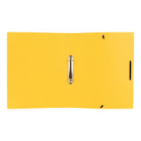 Ringbuch - 12er Set, DIN A4, 2,5 cm Rückenbreite, FSC®-Mix