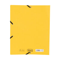 Ringbuch - 12er Set, DIN A4, 2,5 cm Rückenbreite, FSC®-Mix