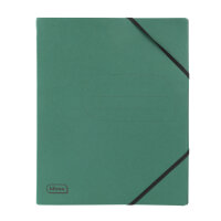 Ringbuch - 12er Set, DIN A4, 2,5 cm Rückenbreite, FSC®-Mix
