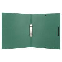 Ringbuch - 12er Set, DIN A4, 2,5 cm Rückenbreite, FSC®-Mix