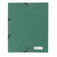 Ringbuch - 12er Set, DIN A4, 2,5 cm Rückenbreite, FSC®-Mix