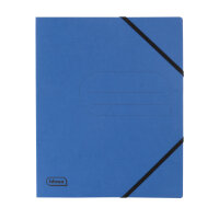 Ringbuch - 12er Set, DIN A4, 2,5 cm Rückenbreite, FSC®-Mix