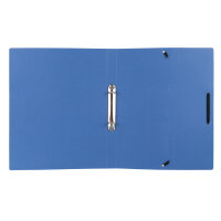 Ringbuch - 12er Set, DIN A4, 2,5 cm Rückenbreite, FSC®-Mix