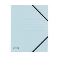 Ringbuch - 12er Set, DIN A4, 2,5 cm Rückenbreite, FSC®-Mix