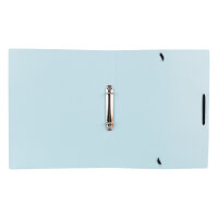 Ringbuch - 12er Set, DIN A4, 2,5 cm Rückenbreite, FSC®-Mix