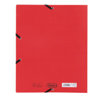 Ringbuch - 12er Set, DIN A4, 2,5 cm Rückenbreite, FSC®-Mix