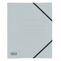 Ringbuch - 12er Set, DIN A4, 2,5 cm Rückenbreite, FSC®-Mix
