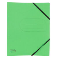 Ringbuch - 12er Set, DIN A4, 2,5 cm Rückenbreite, FSC®-Mix