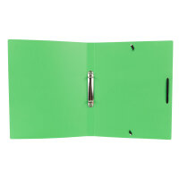 Ringbuch - 12er Set, DIN A4, 2,5 cm Rückenbreite, FSC®-Mix