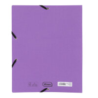 Ringbuch - 12er Set, DIN A4, 2,5 cm Rückenbreite, FSC®-Mix