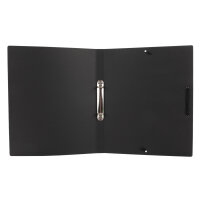 Ringbuch - 12er Set, DIN A4, 2,5 cm Rückenbreite, FSC®-Mix