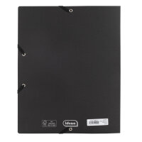 Ringbuch - 12er Set, DIN A4, 2,5 cm Rückenbreite, FSC®-Mix