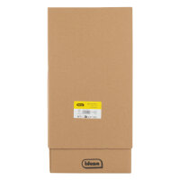 Ringbuch - 12er Set, DIN A4, 2,5 cm Rückenbreite, FSC®-Mix