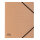 Ringbuch - 12er Set, DIN A4, 2,5 cm Rückenbreite, FSC®-Mix