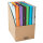 Ringbuch - 12er Set, DIN A4, 2,5 cm Rückenbreite, FSC®-Mix