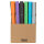 Ringbuch - 12er Set, DIN A4, 2,5 cm Rückenbreite, FSC®-Mix
