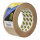 Extra starkes Packband aus Recycling-Papier in Braun, 5 cm breit und 50 m lang