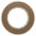 Extra starkes Packband aus Recycling-Papier in Braun, 5 cm breit und 50 m lang